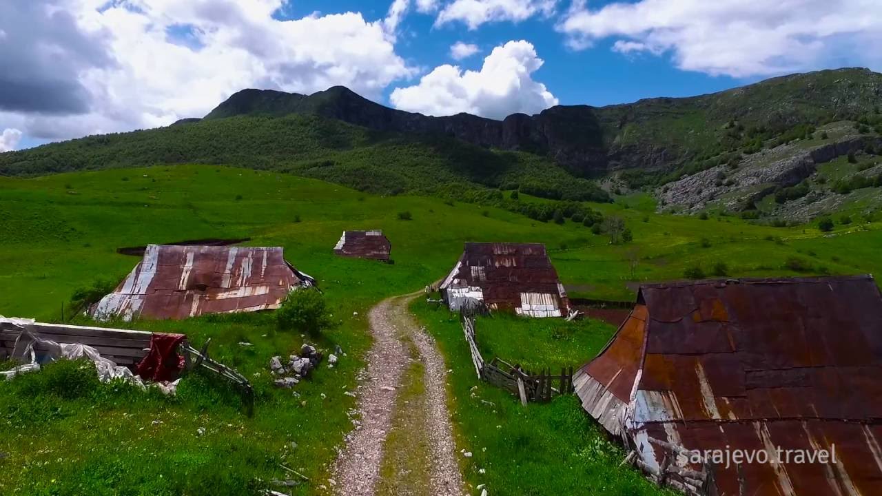 Village Umoljani & Studeni potok