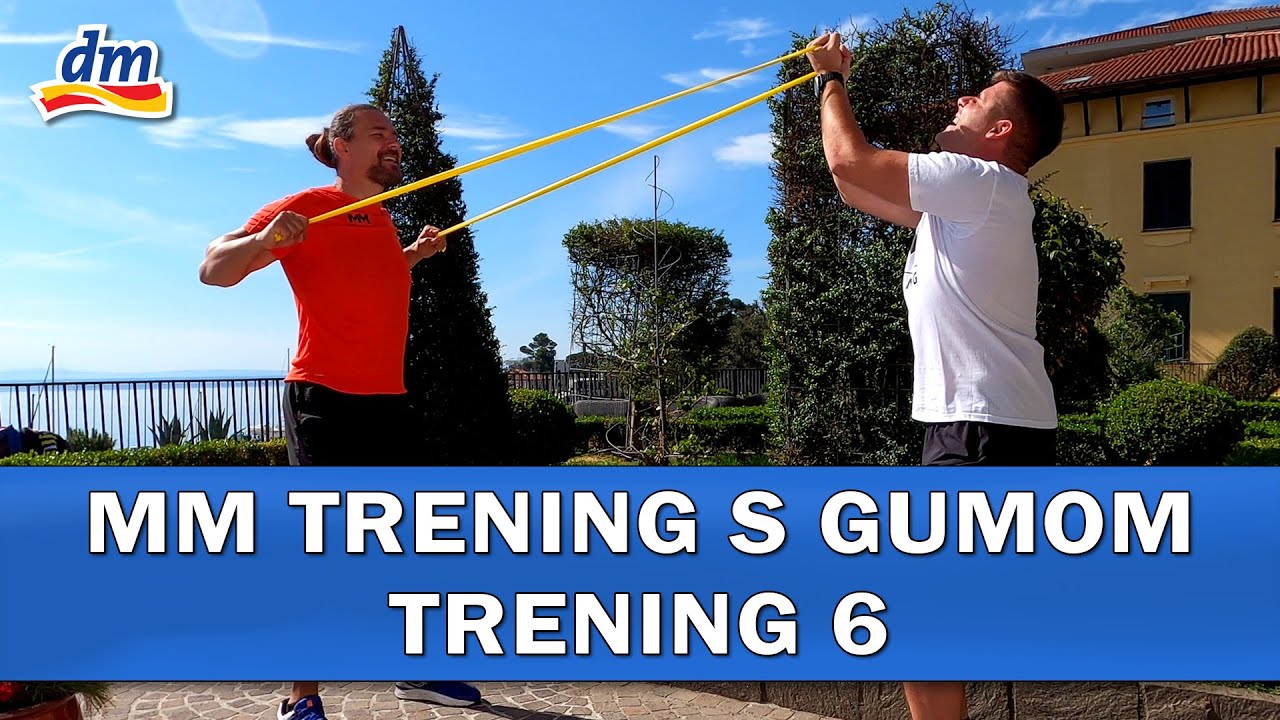 Trening 6/15 - MM Trening s gumom