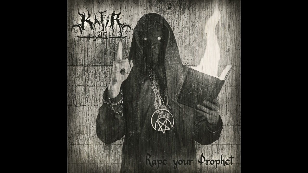 Kafir - Becoming a knife