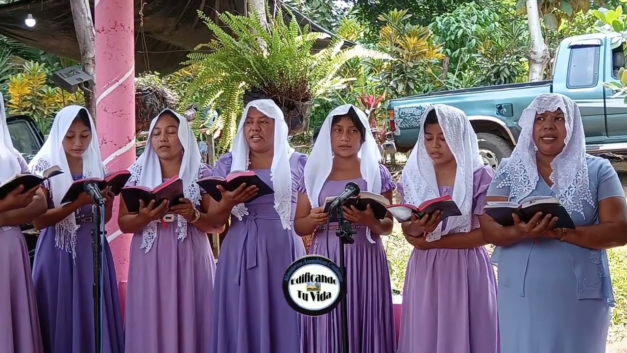 Himno:Tú dejaste tu trono/Coro Redención 