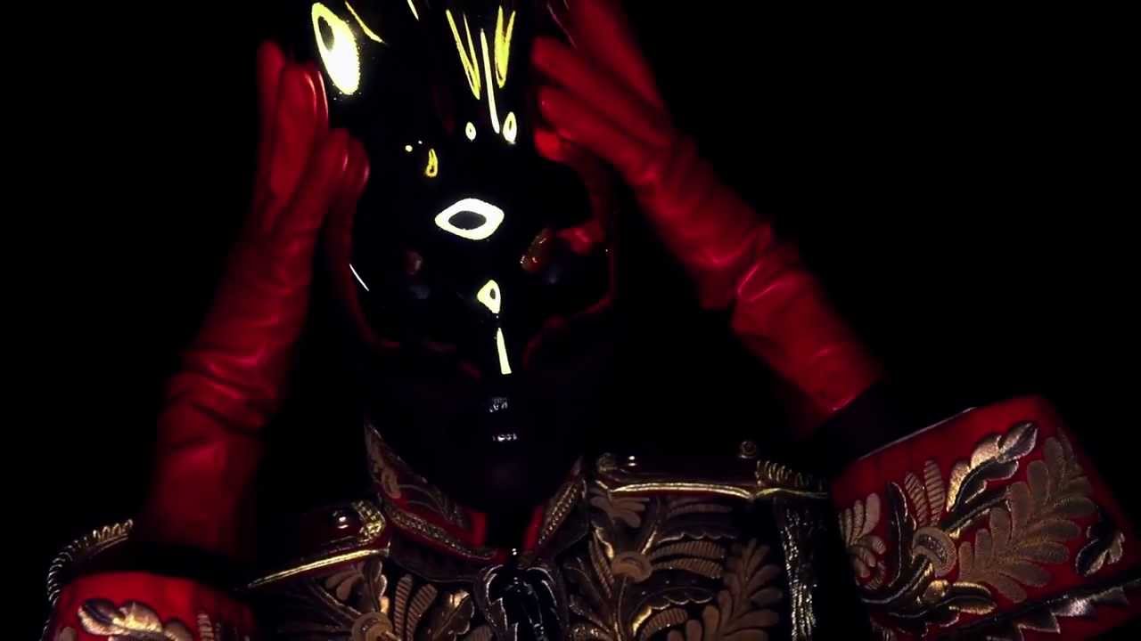 Hatstand  with Grace Bol by Nick Knight,  Philip Treacy,  Ruth Hogben,  Darren Berry