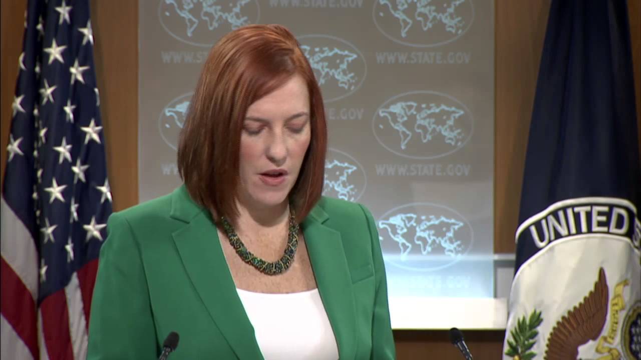 Daily Press Briefing:  January 7, 2015