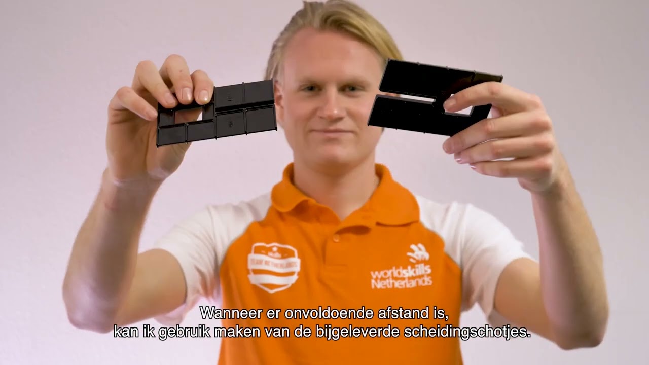 Gietmof installatie - Draka Barnicol