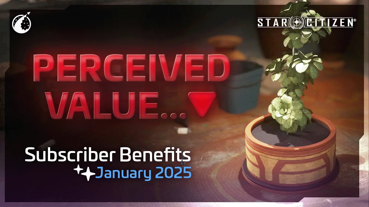 Is a Star Citizen subscription worth it in 2025? | January Showcase