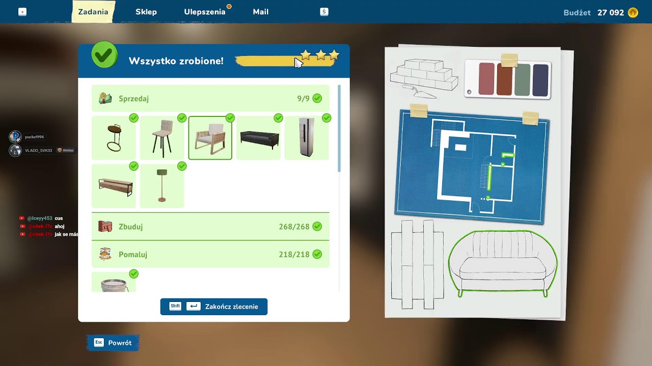 Rodina firma #House Flipper 2 #1  #CZ/SK-Stream