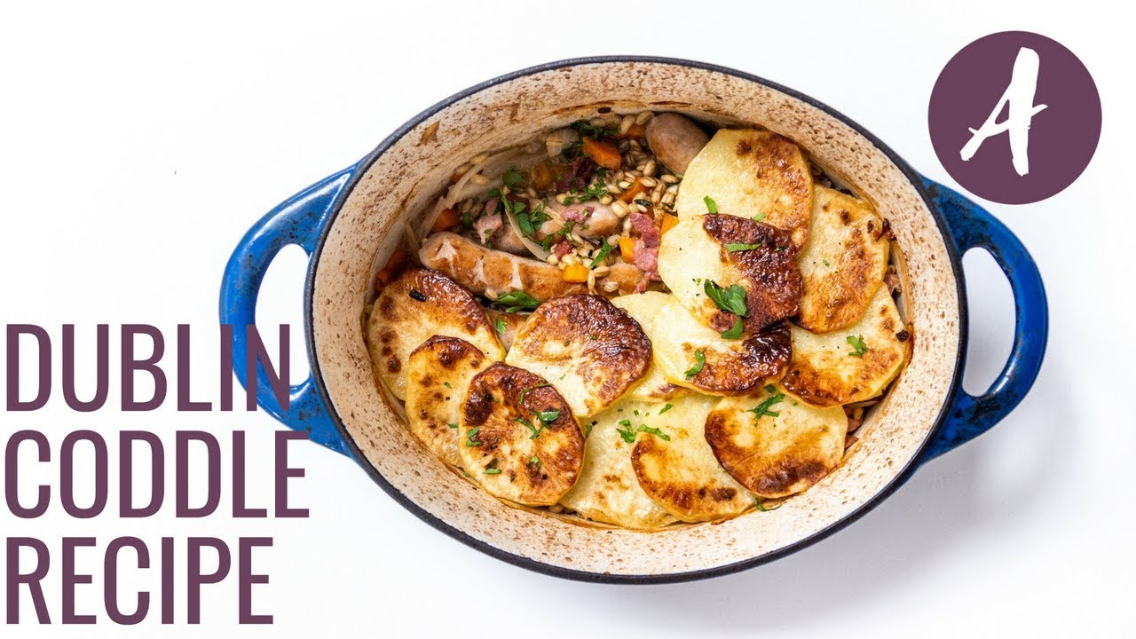 Dublin Coddle Recipe