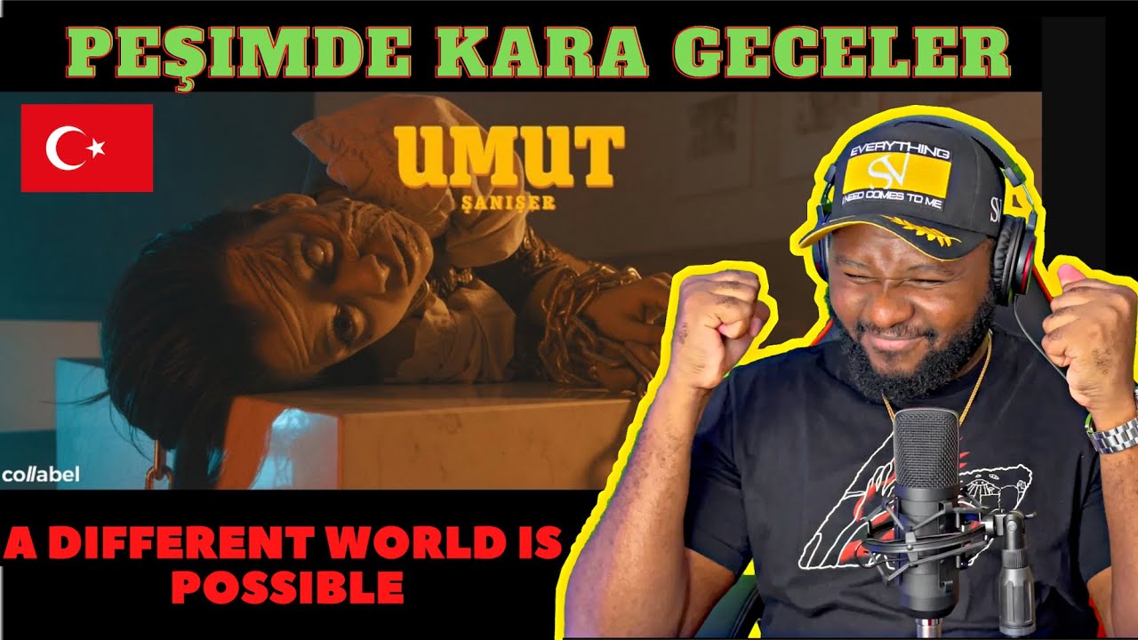 РЕАКЦИЯ КЭЛВИНА НА 🇹🇷 Шанышера - Черные ночи преследуют меня | ЕСЛИ ПРАВДА МОЛЧИТ, НАДЕЖДА УМИРАЕ...