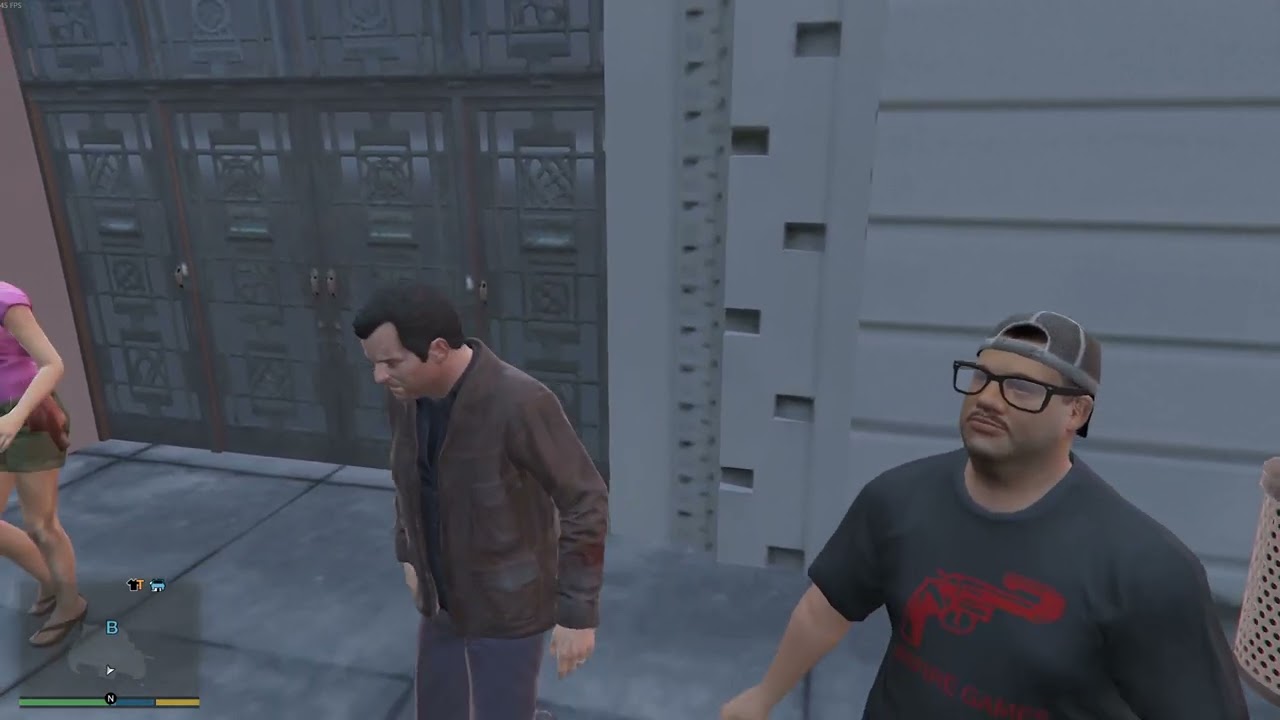 Dead Man Walking | GTA5 Story | Episode 18 | KNIGHTS PCI