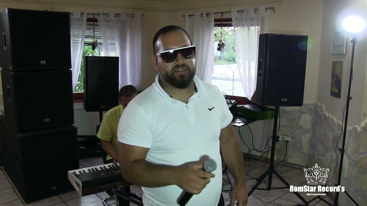 Szil&aacute;rd 2023 Live Egyveleg Gabriel bulija