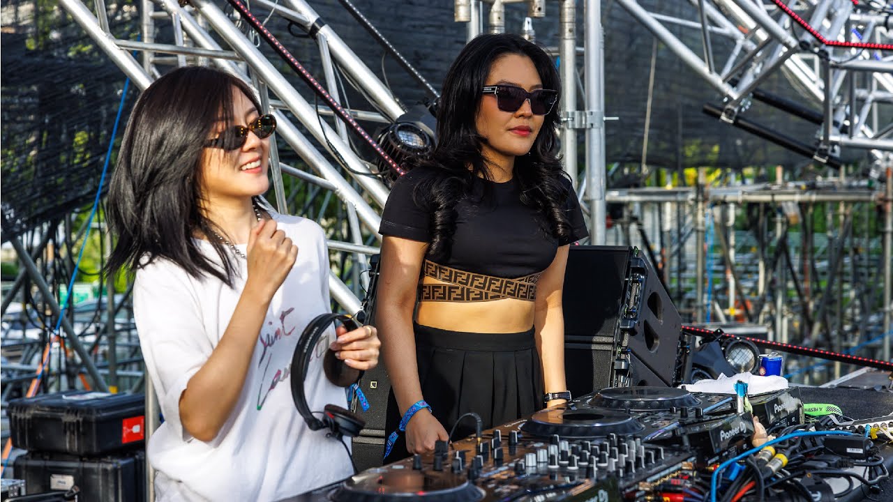 FAAHSAI x MASTERMIND Live At NEON Countdown 2022