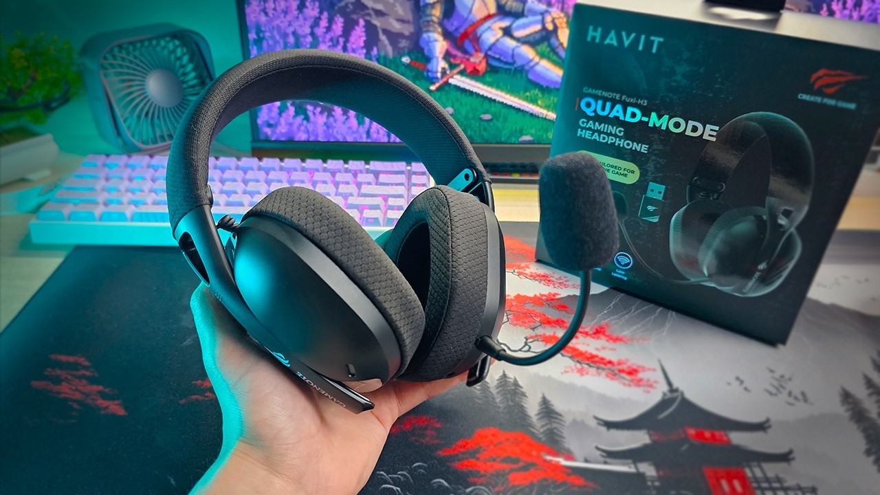 muito suspeito esse pre&ccedil;o - headset sem fio barato mais vendido no Brasil vale a pena? Havit Fuxi H3