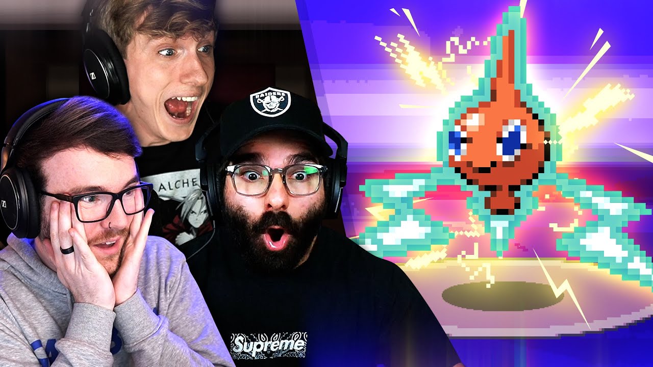 THE WORST LUCK... • Pokémon Diamond & Pearl 3 Way Versus • 01