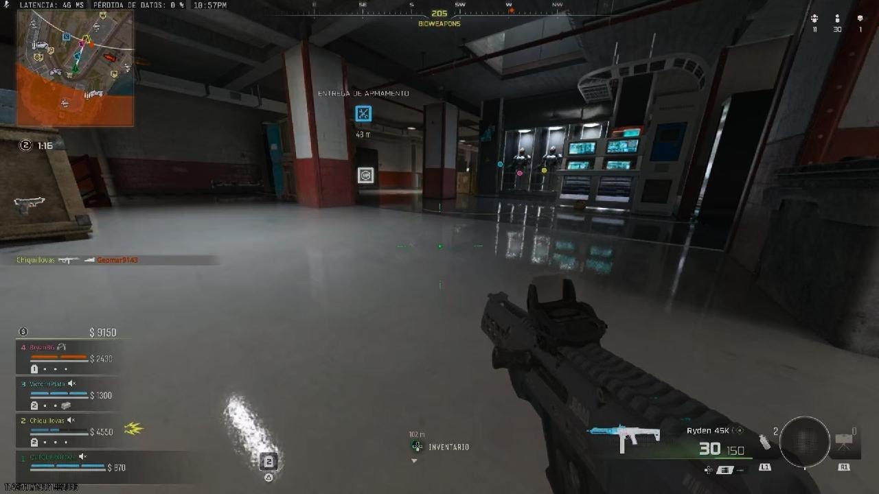 La primera victoria de la primera temporada COD BO7 en resurgimiento con el Clan.