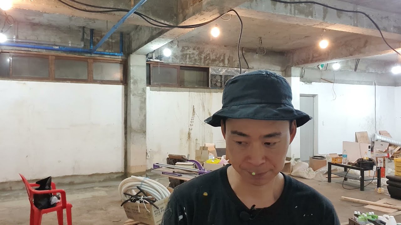 [상가누수 피해보상 1편] 건물주가 법대로 하랍니다.