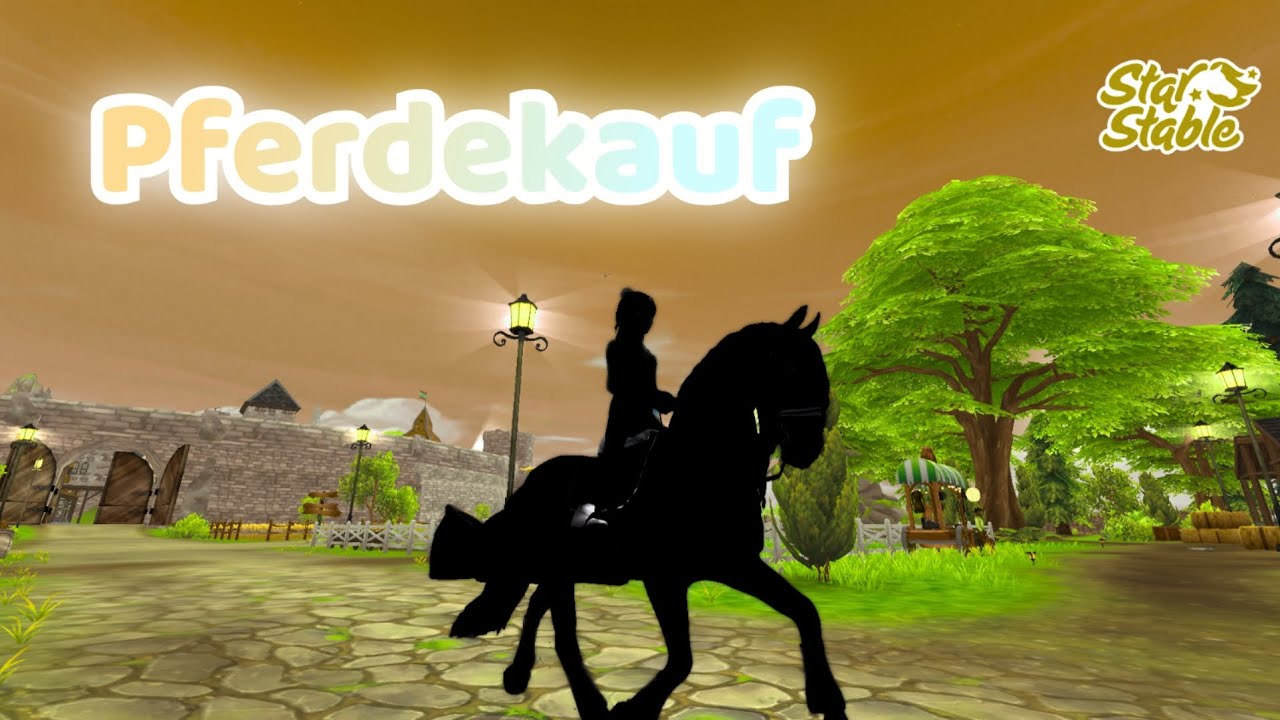 PFERDEKAUF AUTUMNSONG 🐎 / Star Stable Online