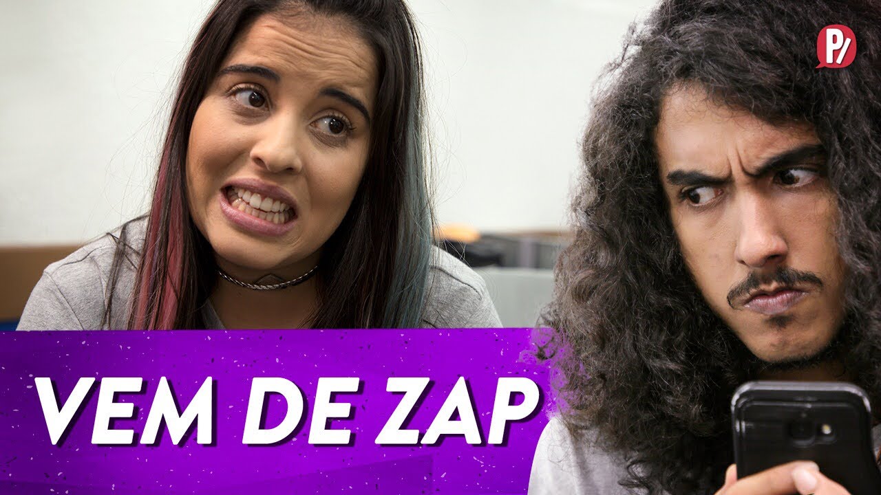 VEM DE ZAP | PARAFERNALHA