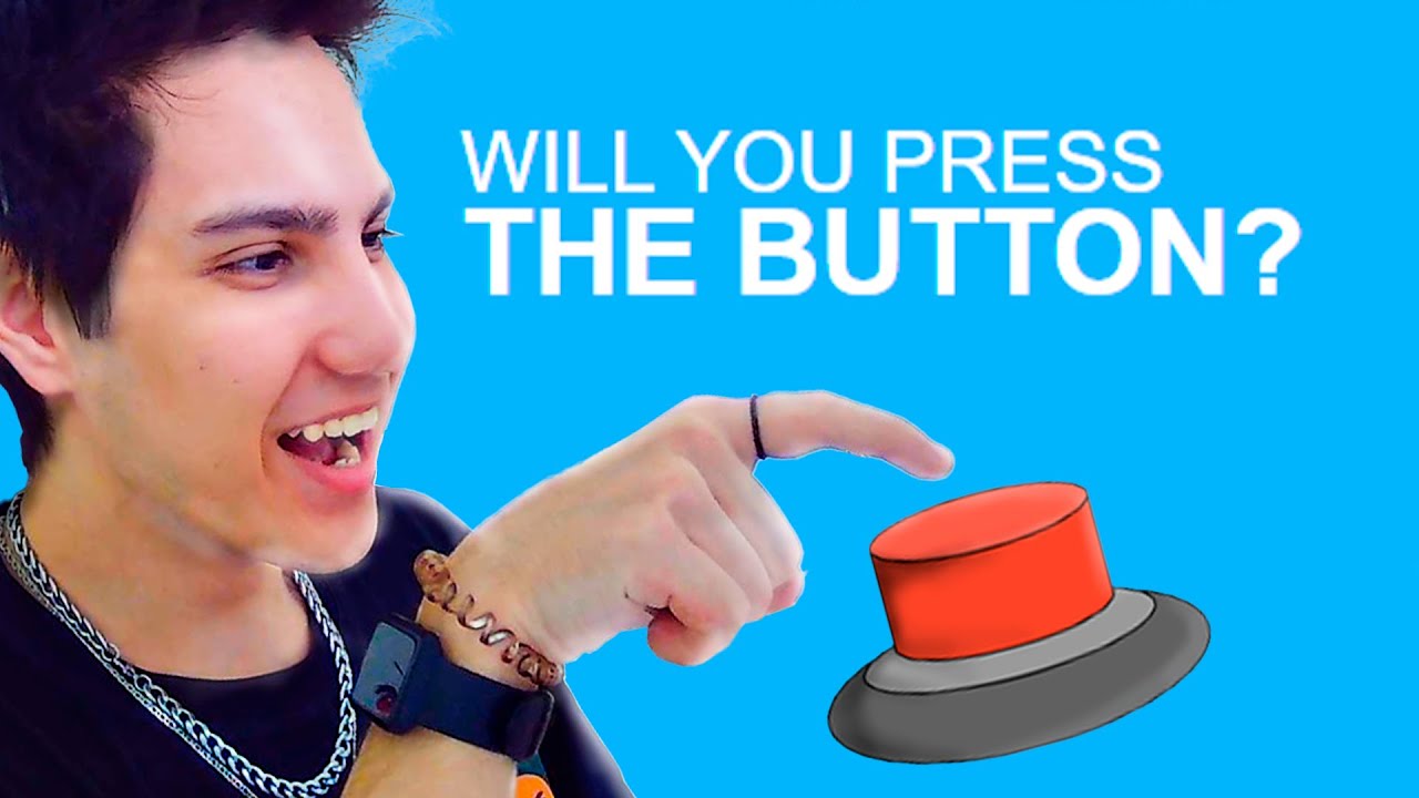 НЕ НАЖИМАЙ НА ЧТО ПОПАЛО | Will You Press The Button?