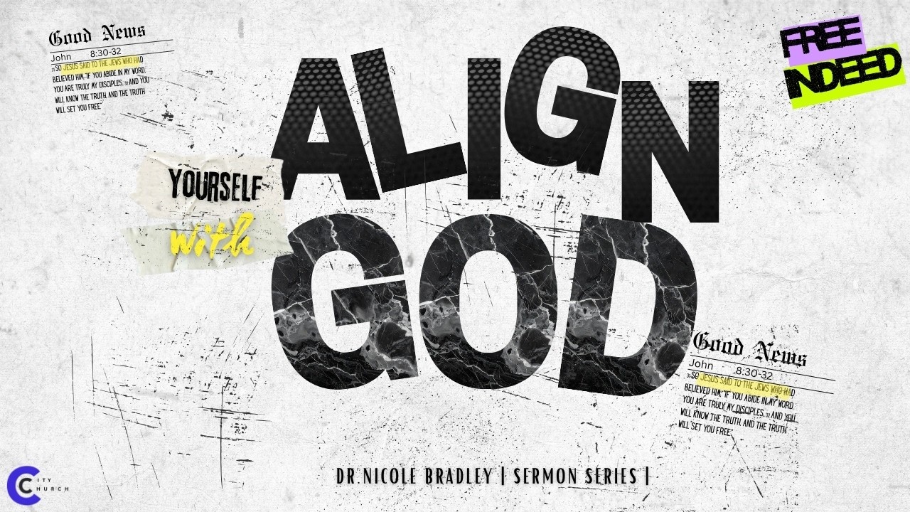 Align Yourself With God   Sun 15 Feb 2026