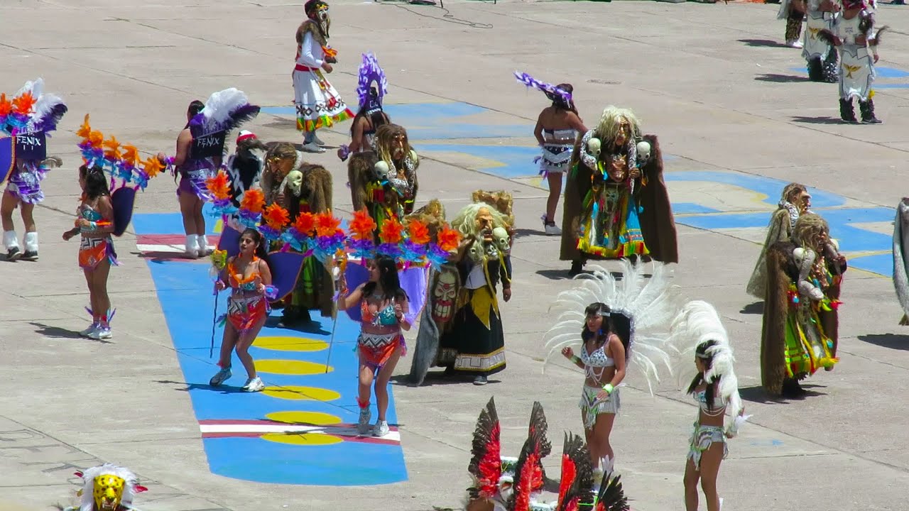 Cristo Blanco Tobas 2020 juliaca