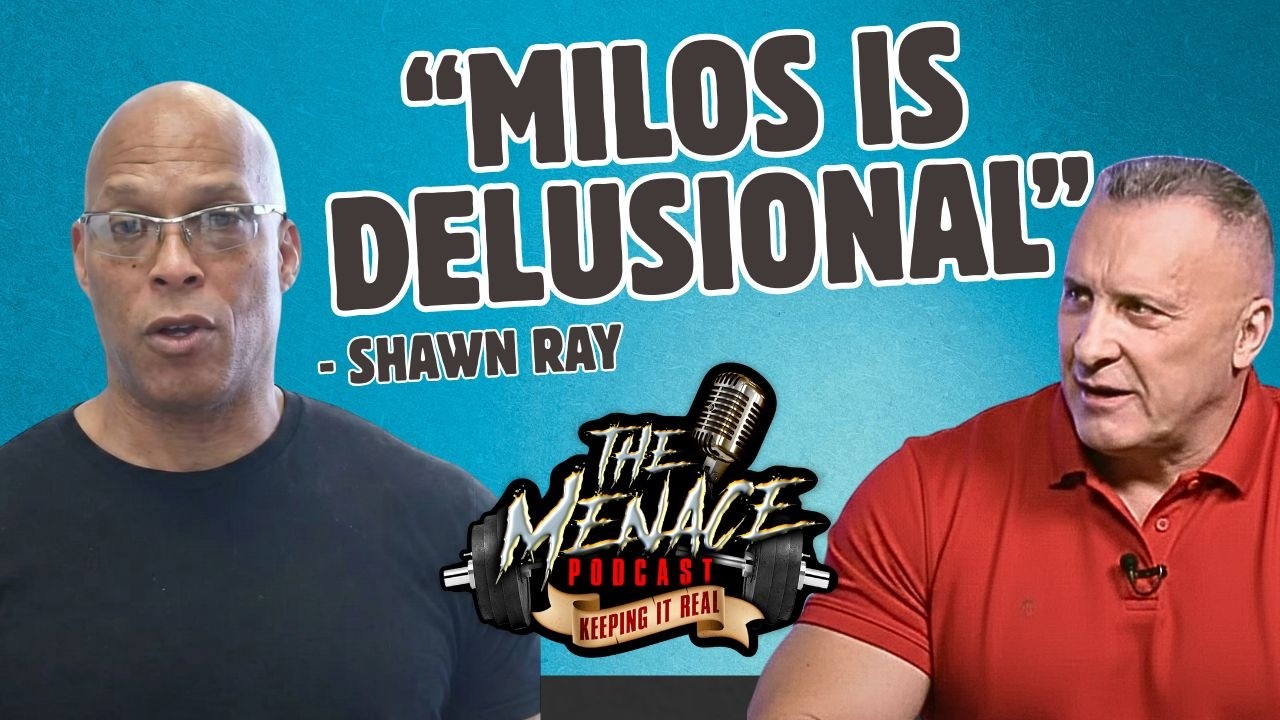 Milos Vs. Shawn Ray