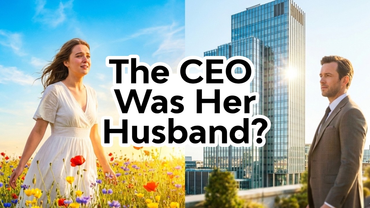 She Married a Stranger to Save Her Farm… But He Was the CEO Lying All Along | Emotional Love Story
