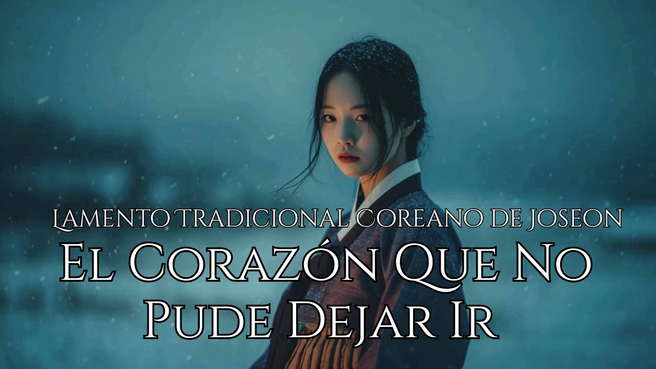 No Te Vayas | Balada Lamento Coreano