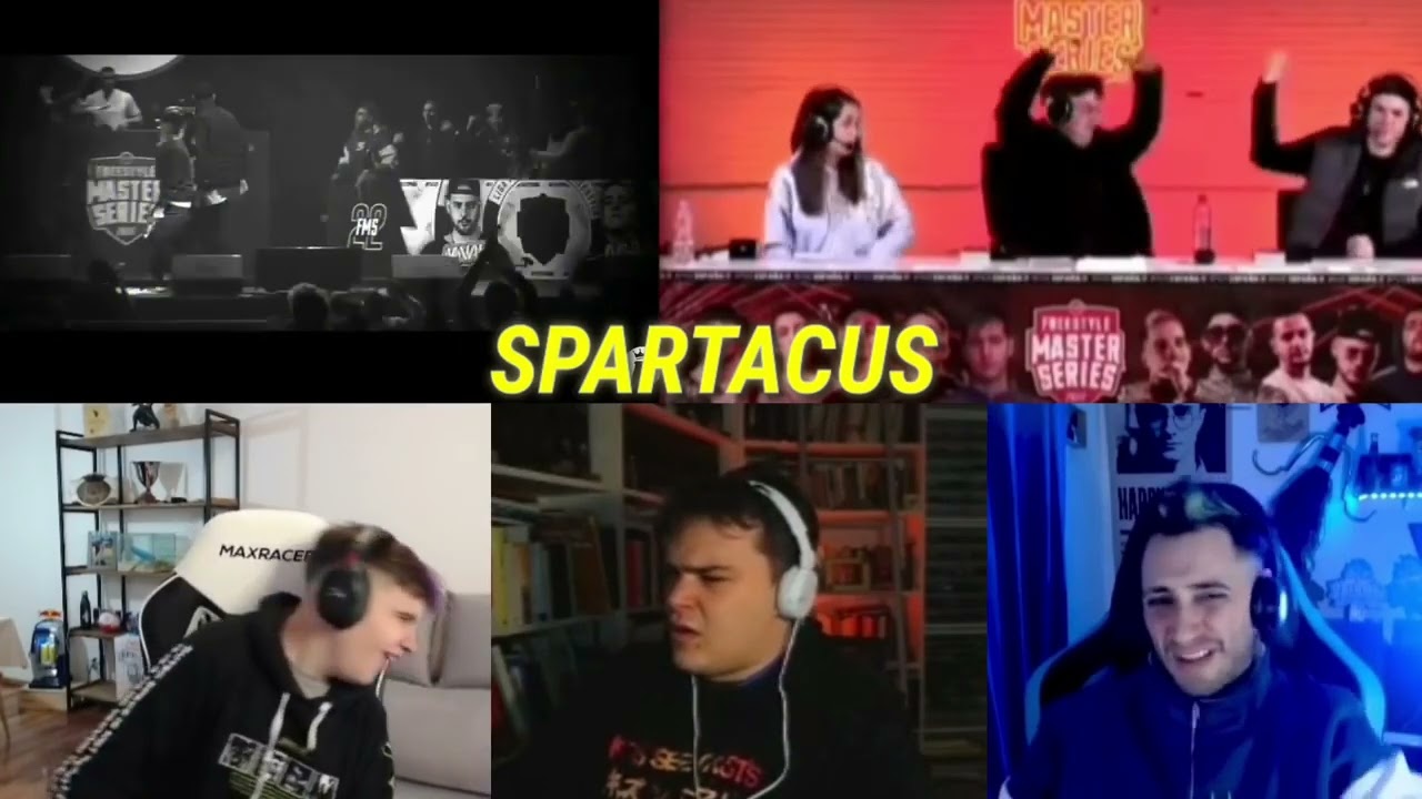 Gazir vs Mnak minutos libres multi reacci&oacute;n jornada 2 fms Espa&ntilde;a jornada 2 temporada 5