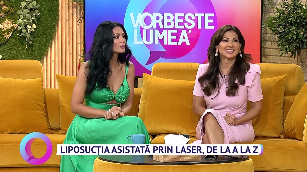 Liposuctia asistată prin laser, de la A la Z