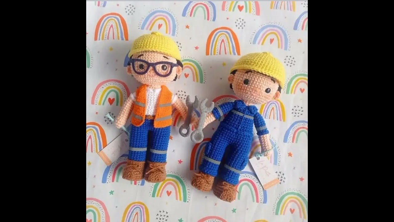 DIY///Regalos crocheteros para pap&aacute; 🎁🧶👨&zwj;👧&zwj;👦#foryou #papa'❤️