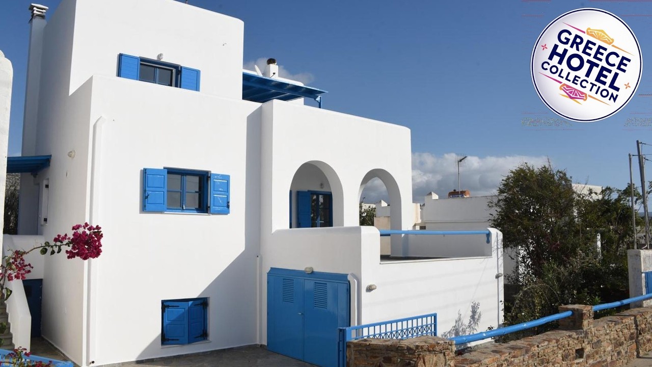 Naxos is the Way | Naxos Island, Greece | Hotel Review 🏨