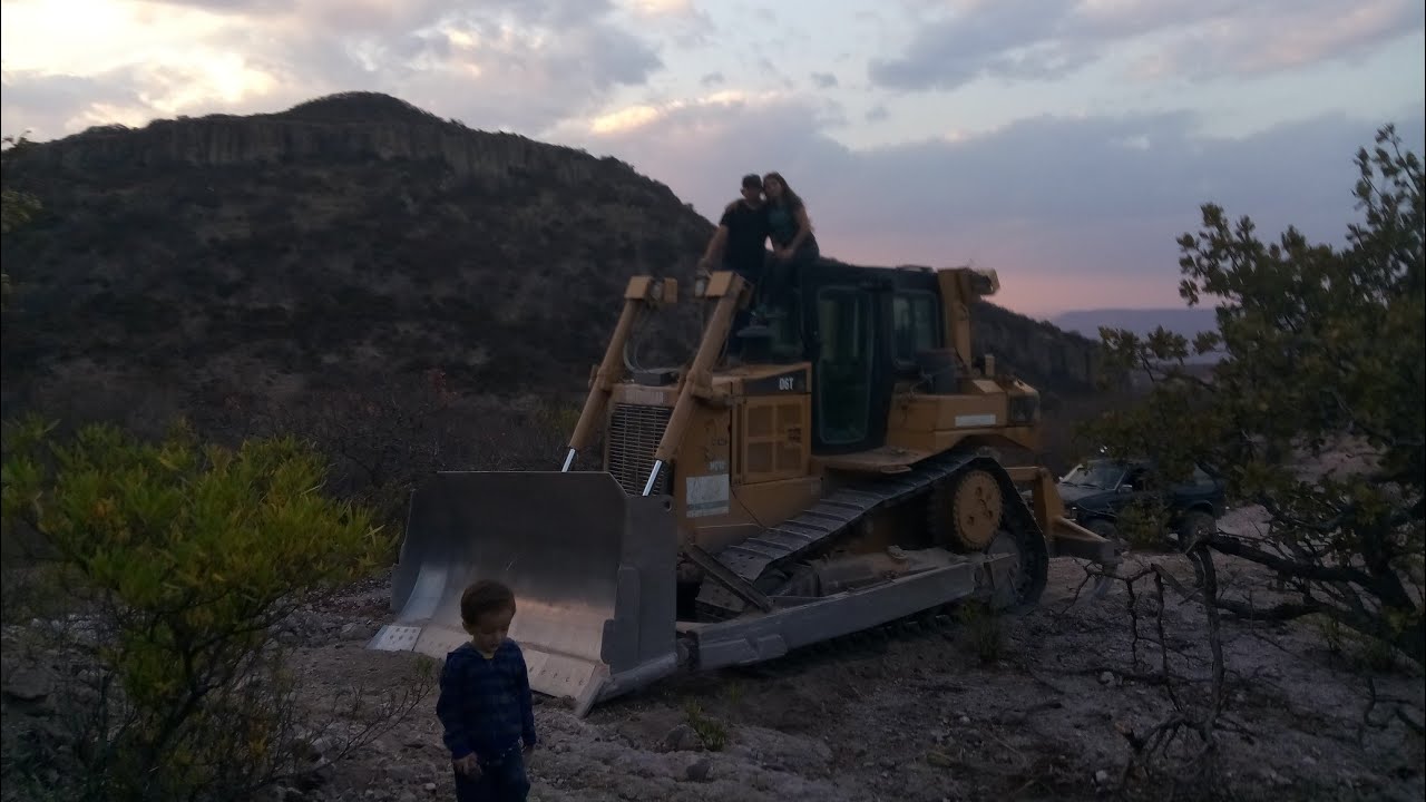 Calvillo Sierra del Laurel//Explorando tierras altas