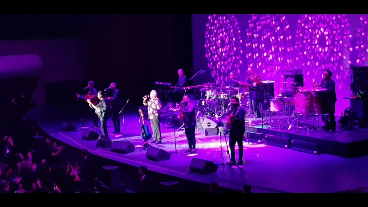 Gipsy Kings by Andre Reyes - Djobi Djoba, Bamboleo, Volare (Auditorio Nacional 18/11/2024)