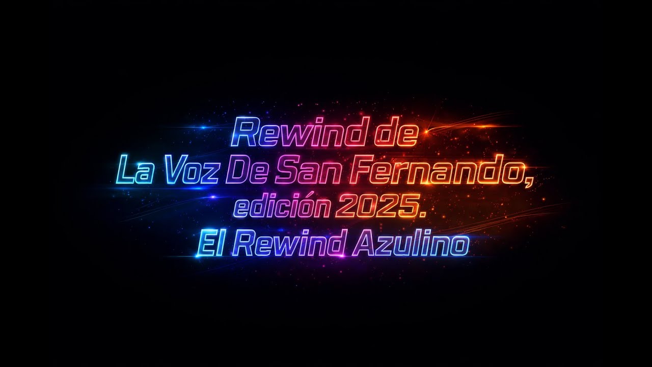 ASÍ HA SIDO 2025 PARA LA AFICIÓN DEL SAN FERNANDO - Vídeo Rewind edición 2025, parte 2.