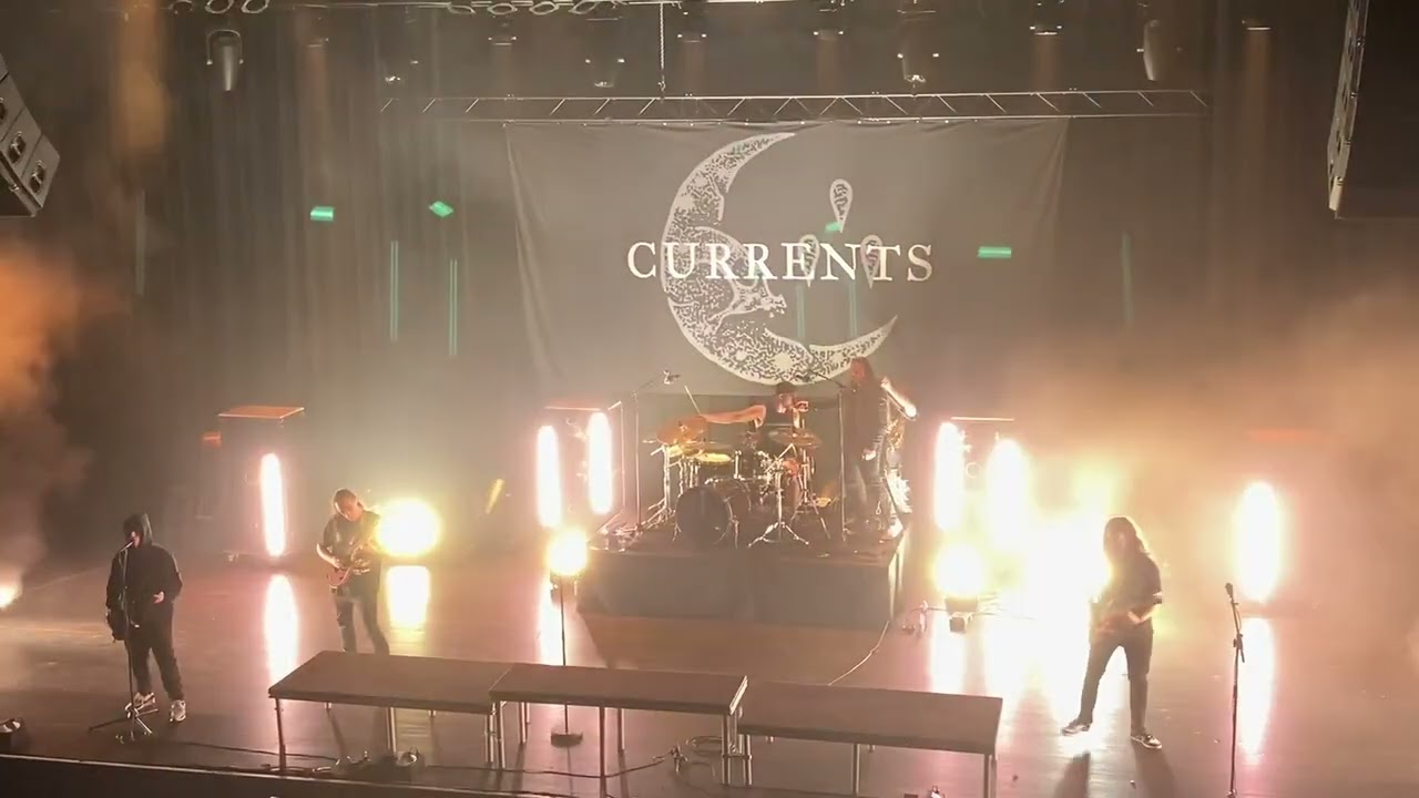 2024-12-18 Currents - Unfamiliar - Live
