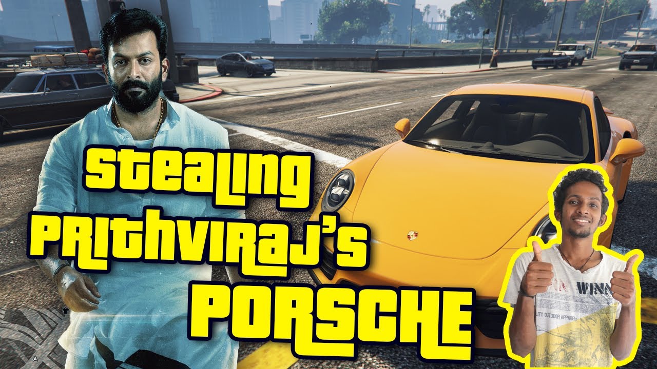 STEALING PRITHVIRAJ