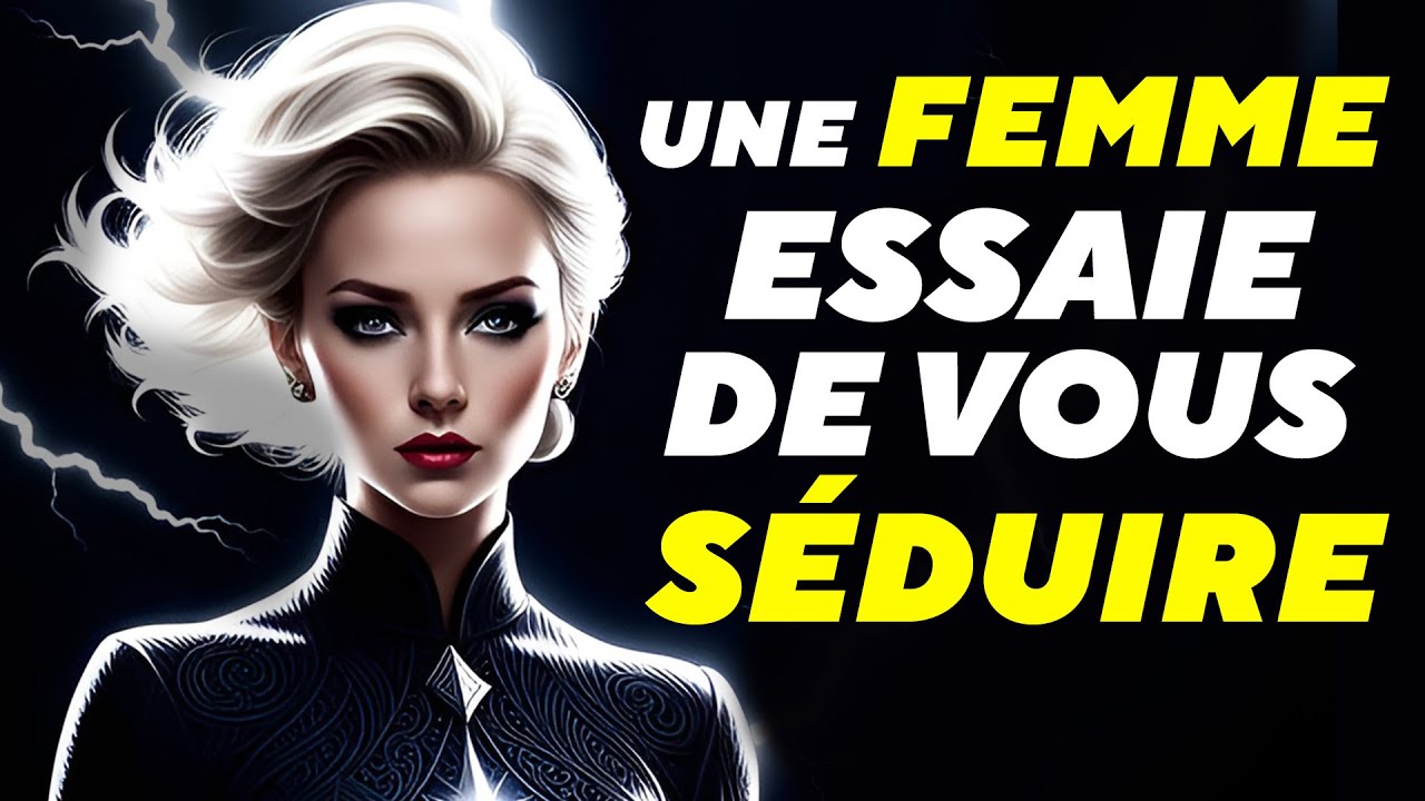 8 signes clairs qu’elle essaie de vous séduire