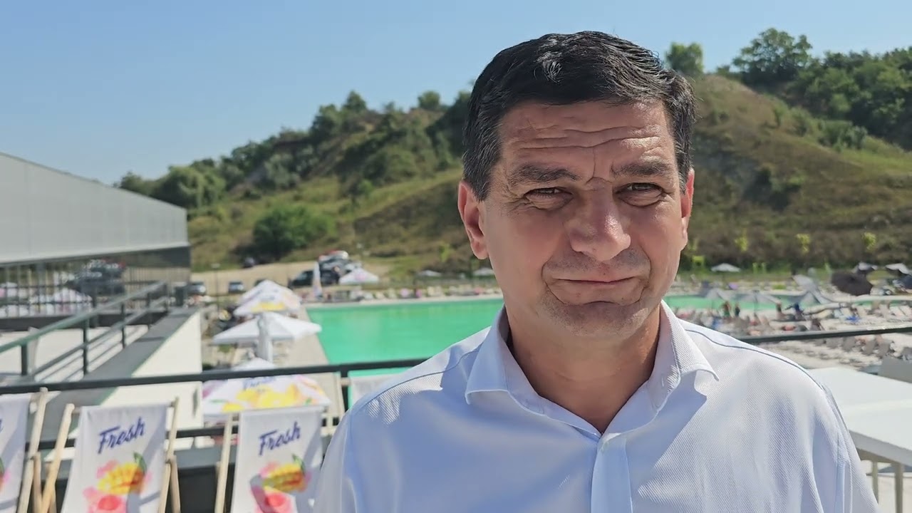 Baile de la Ocna Mures, despre tratamente si noi investitii