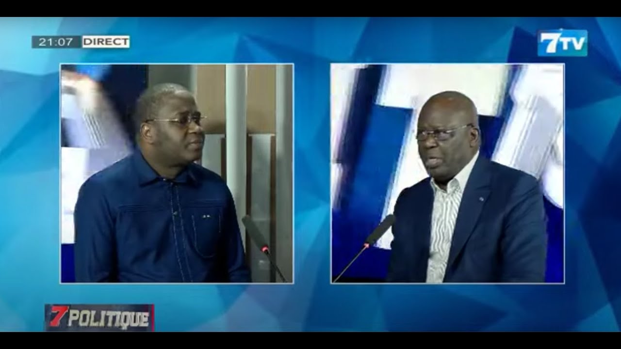 🔴[DIRECT] #7politique: Babacar Gaye sur le Pool Judiciaire Financier; Les Finances publiques et...