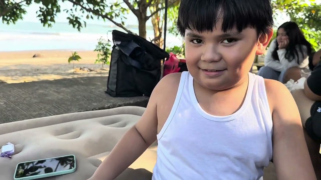 CAR CAMPING | Baybay Boulevard | Borongan City