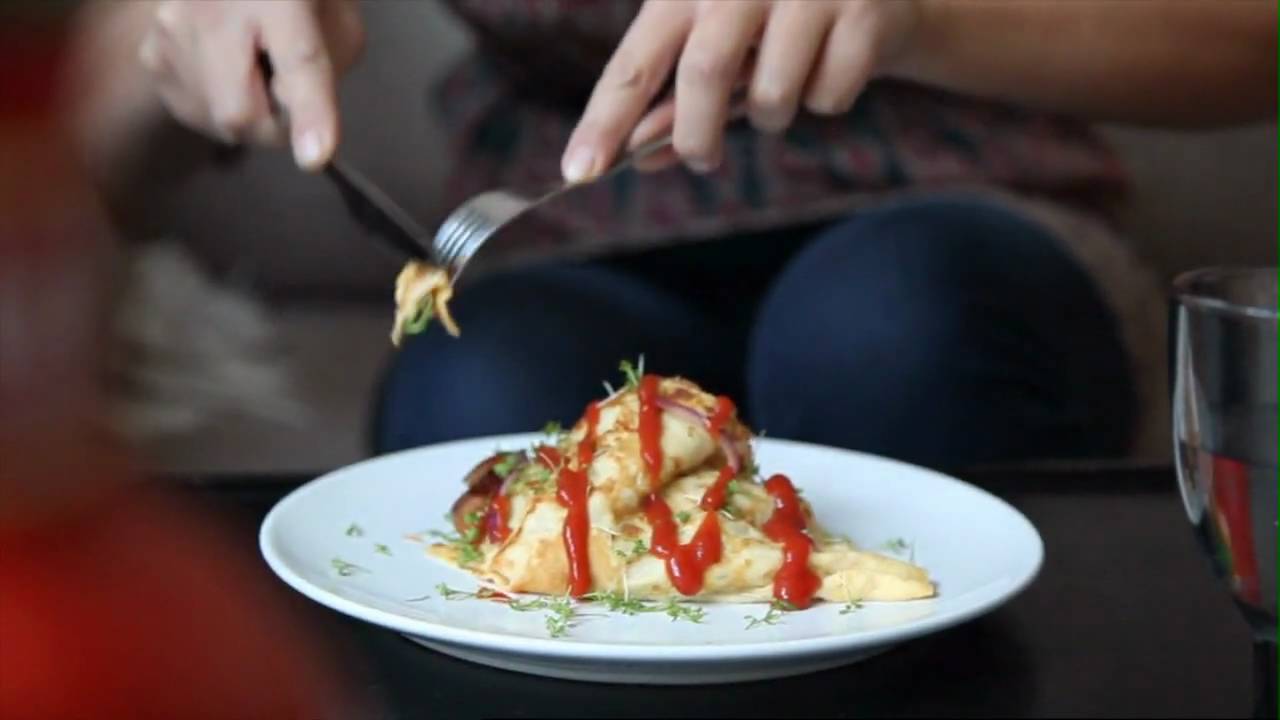 Allt blir godare med Felix Tomatketchup HD