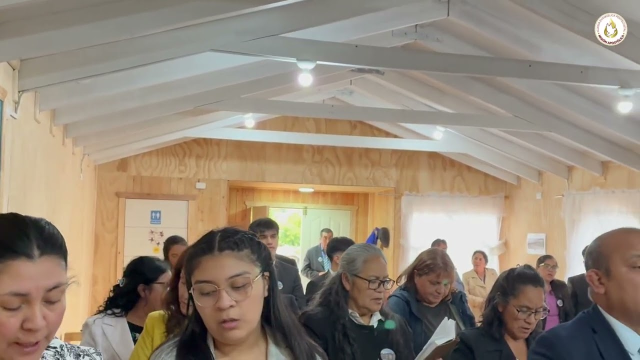 SERVICIO DE ADORACION A DIOS - REUNIO DOMINGO 08 MARZO