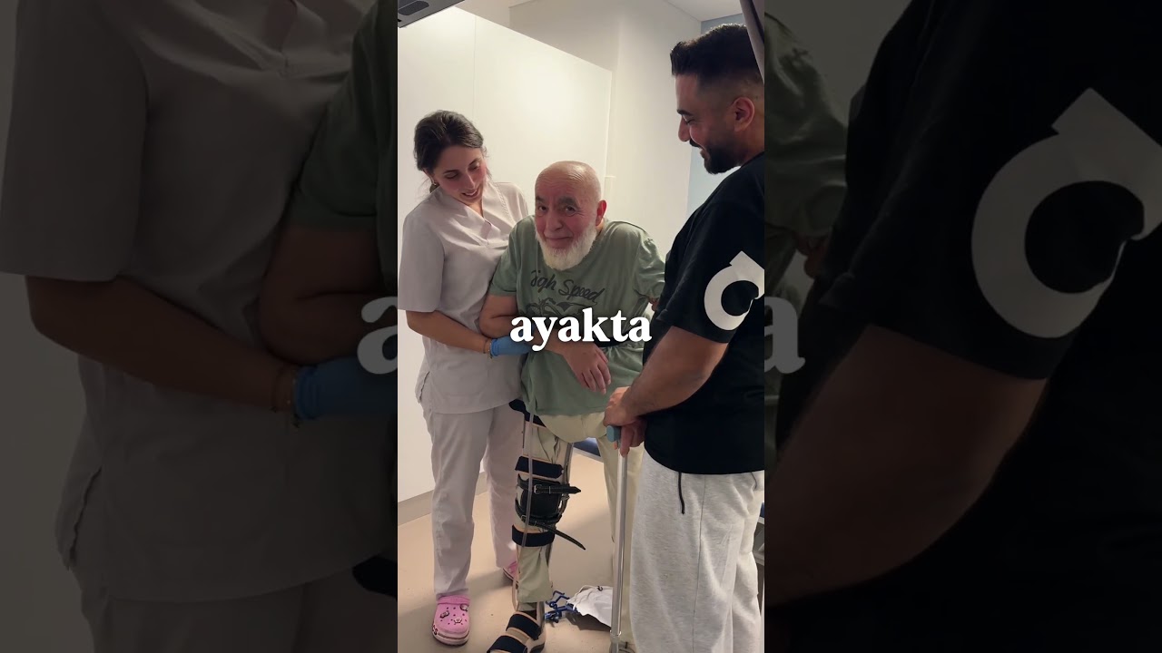 Yatılı Fizik Tedavide Fel&ccedil; Tedavisi!