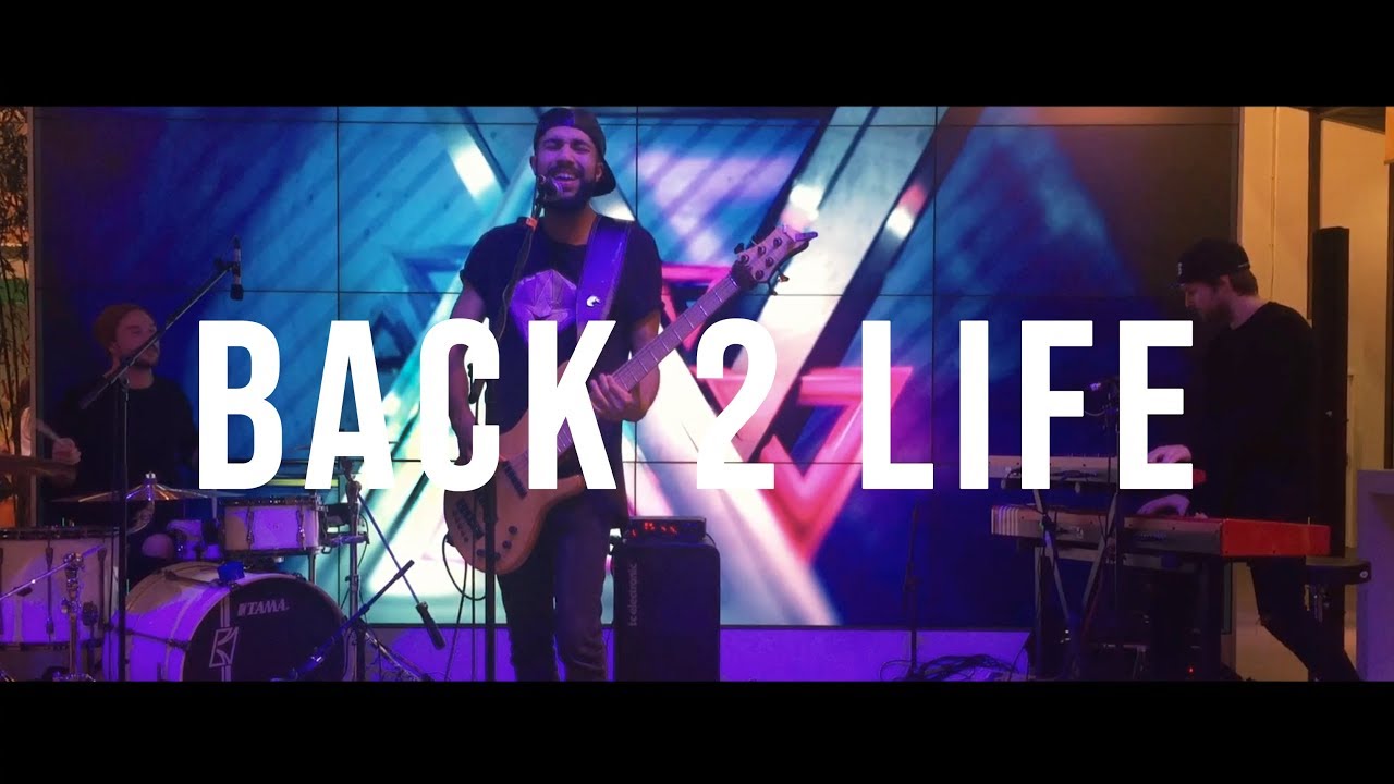 BARNA - Back 2 Life | OFFICIAL