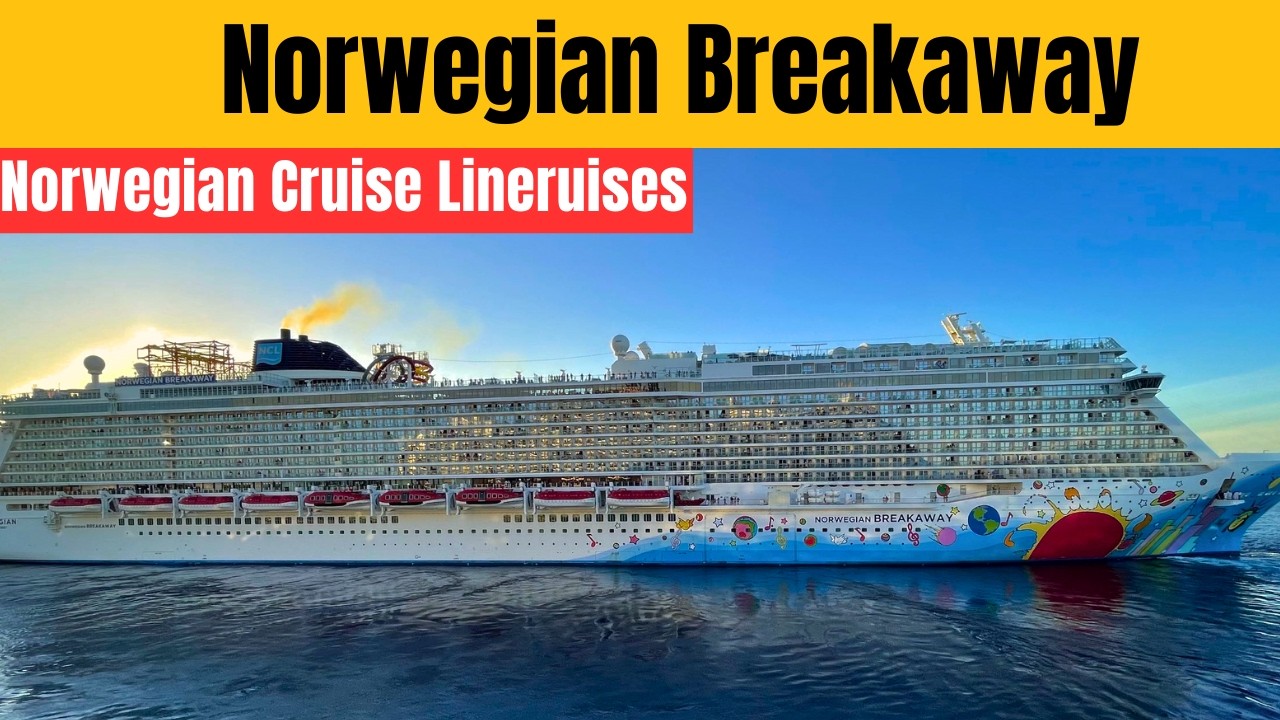 Скрытые секреты Norwegian Breakaway: почему это по-прежнему лучший круизный лайнер в 2026 году (ч...