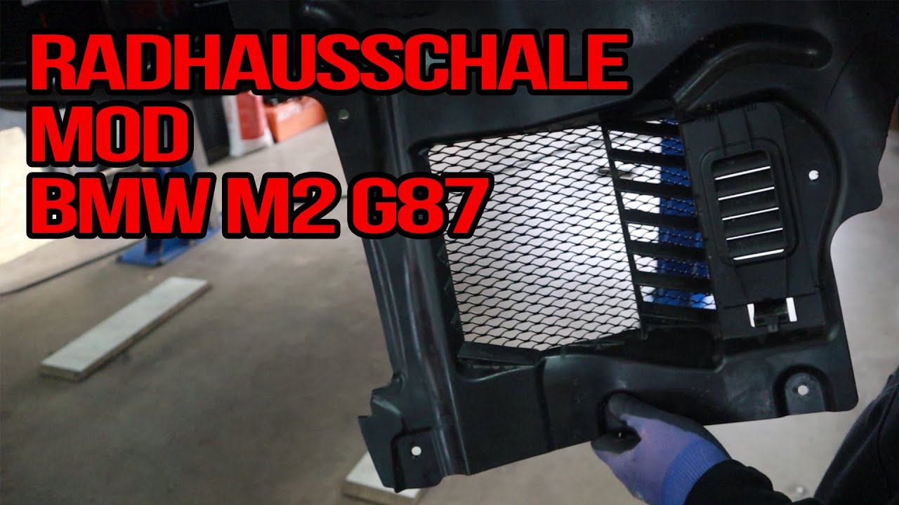 M2 G87 MOD Radhausschale | LowBeast