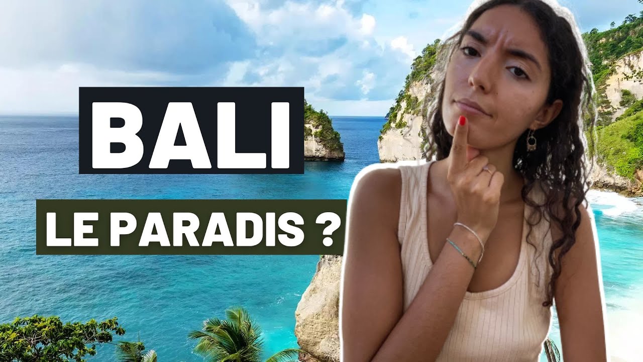 Bali, destination parfaite pour des vacances bien-être?