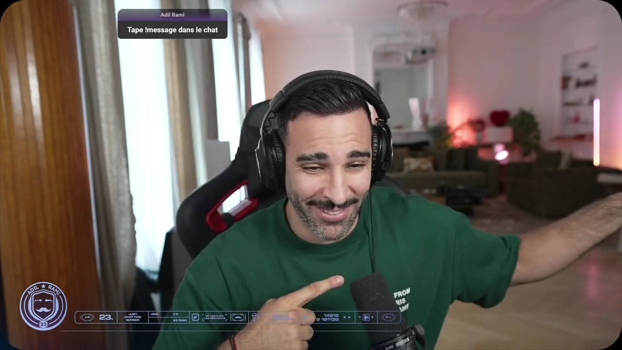 🔥Adil Rami analyse Real Madrid vs OM & balance son pronostic !