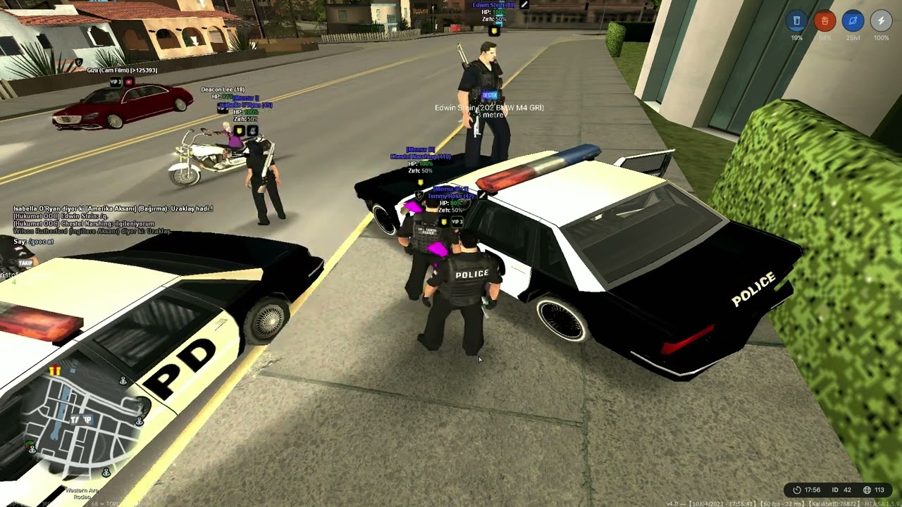 Inception Roleplay- 202 Derleme #4