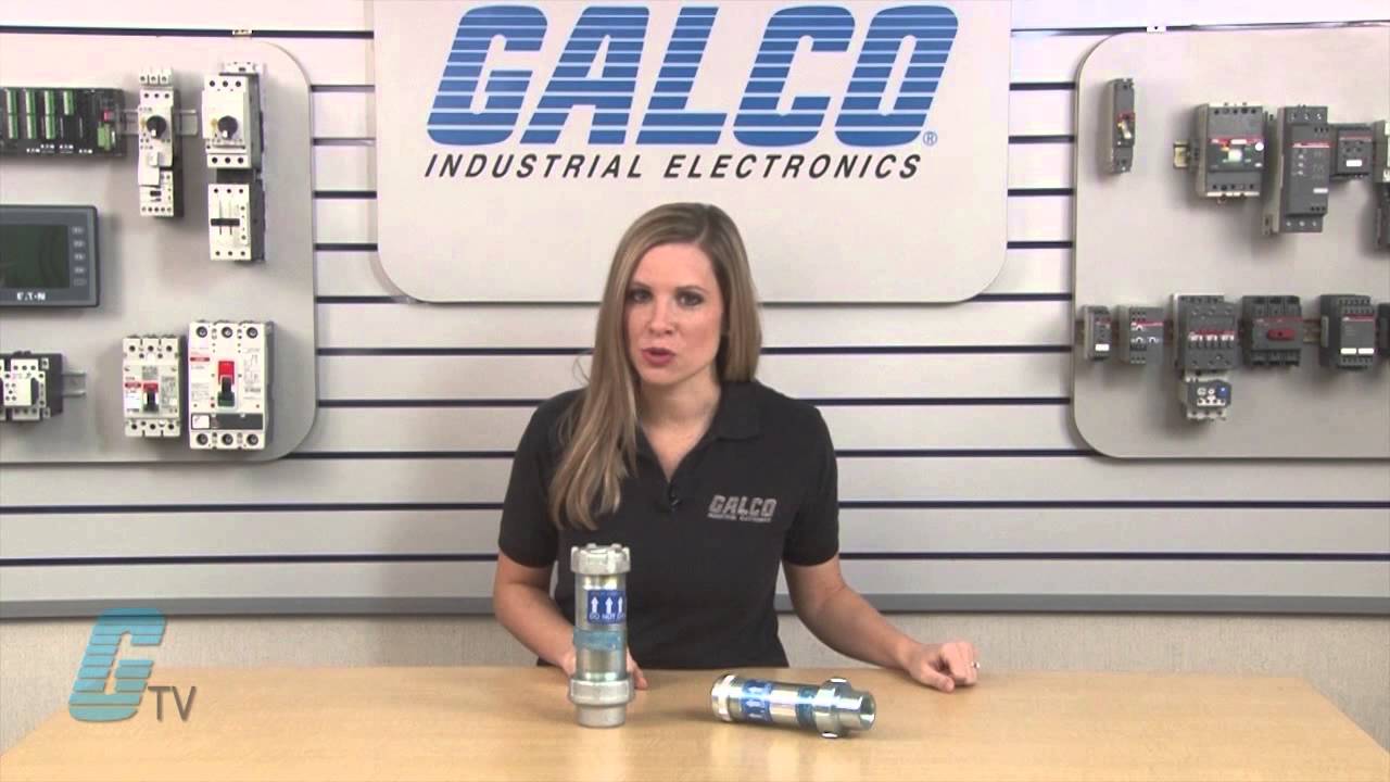 Crouse Hinds XJG Series Deflection and Expansion Couplers