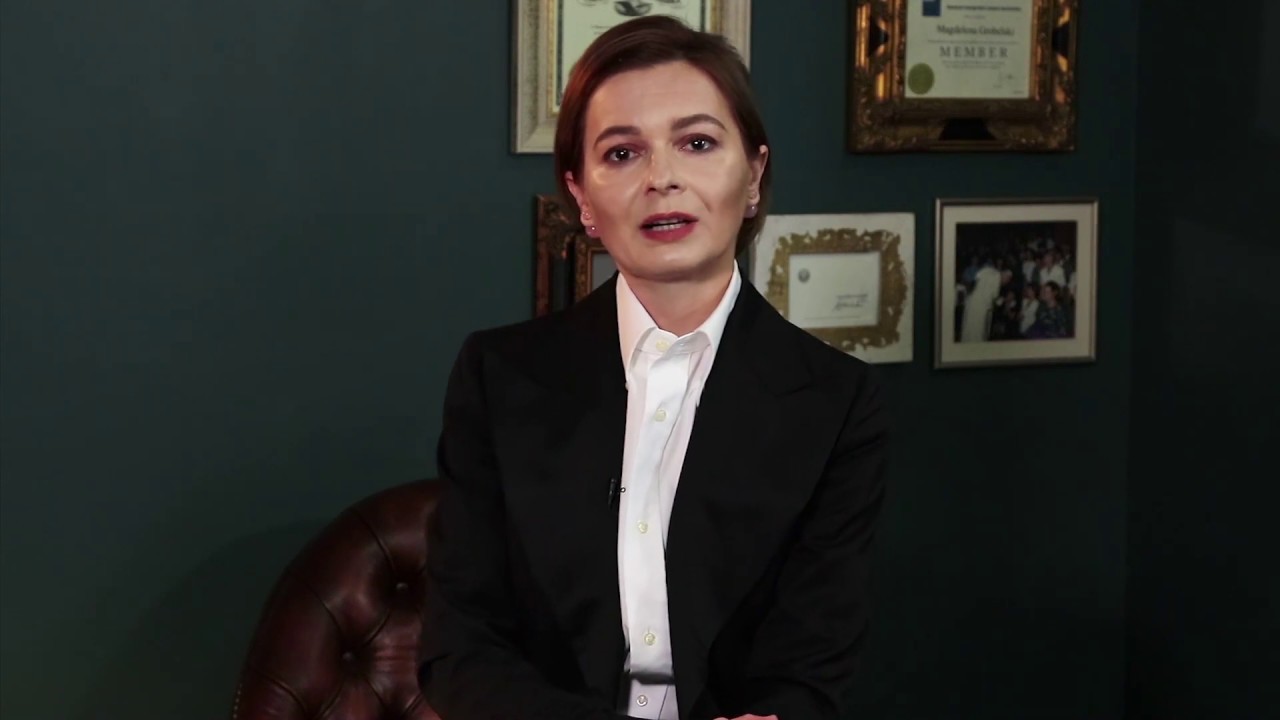 Law office of Magdalena Grobelski - Video blog